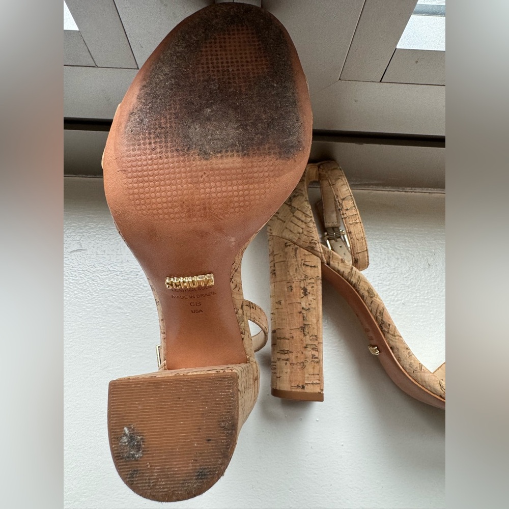 SCHUTZ heels - Picture 4 of 4